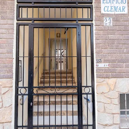 Apartment Calle Helsinki 23, With 2 Bedrooms , 200 Meters From Locos